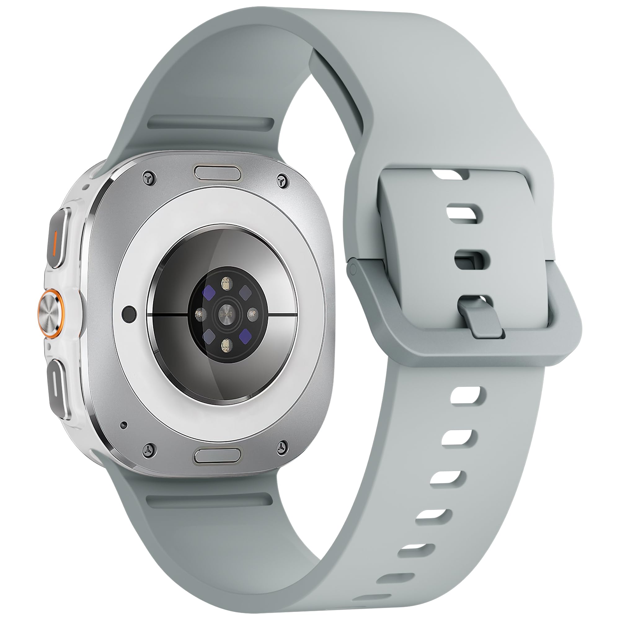Samsung Smartwatch Ultra Accessories - Original Silicone Band For Samsung Galaxy