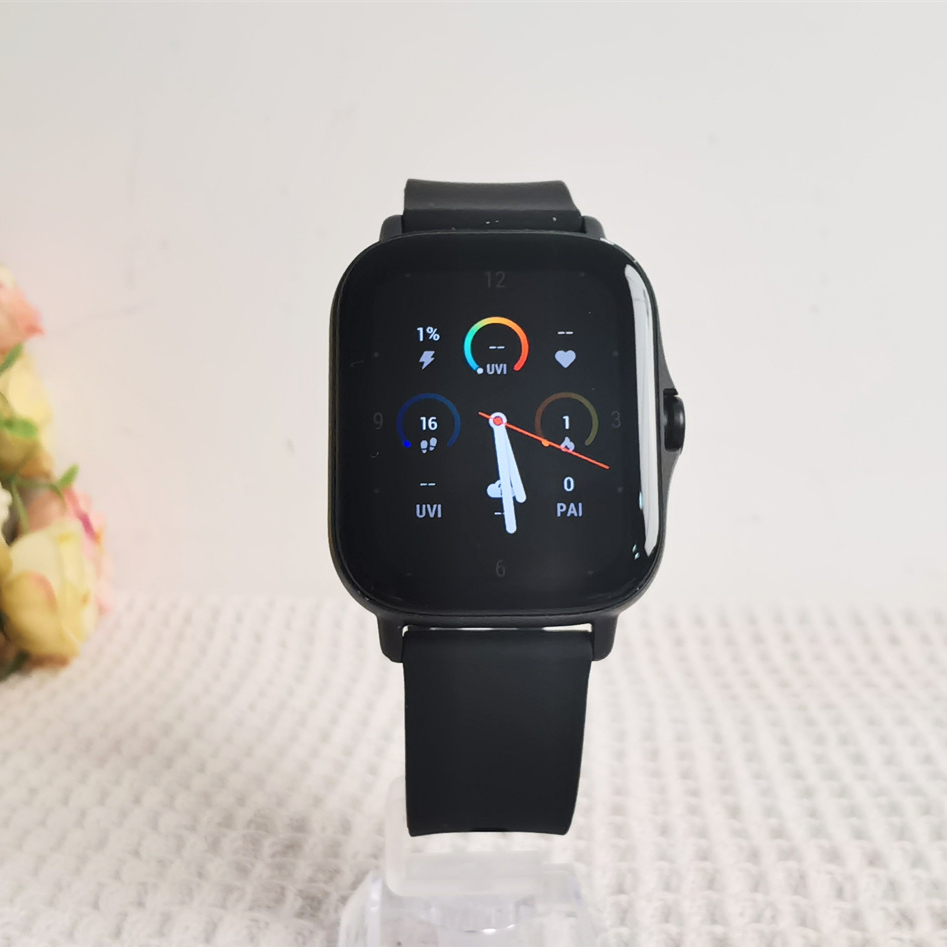 Smartwatch X12 - Amazfit GTS 2e Smartwatch Built-in Sports