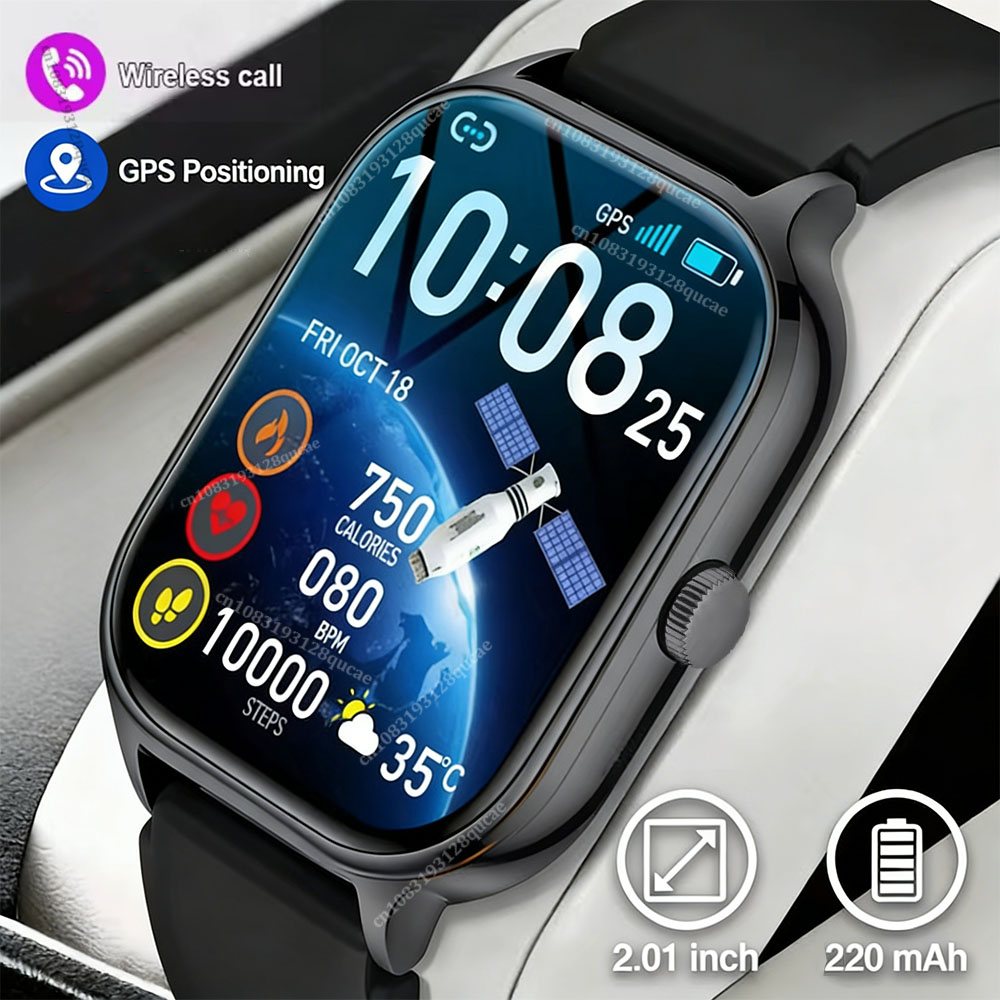 Smartwatch X12 - 2026 Smart Watch Android IOS Phone