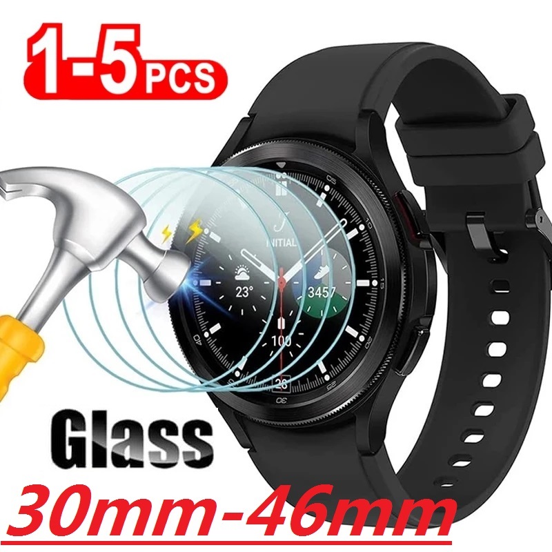 Protective Glass Compatible fo - Smartwatch Icon ulasan dan harga