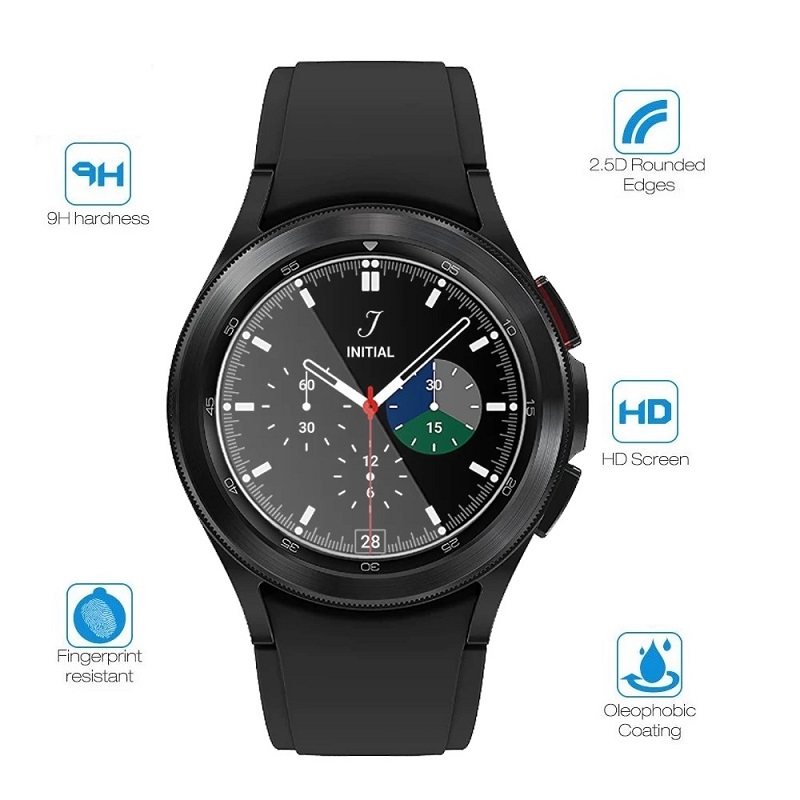 Protective Glass Compatible fo - Smartwatch Icon ulasan dan harga