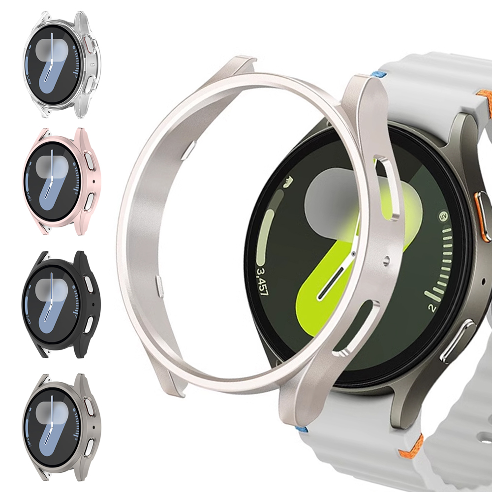 Cover for Samsung Galaxy Watch - Smartwatch Watch Accessories For Women ulasan dan harga