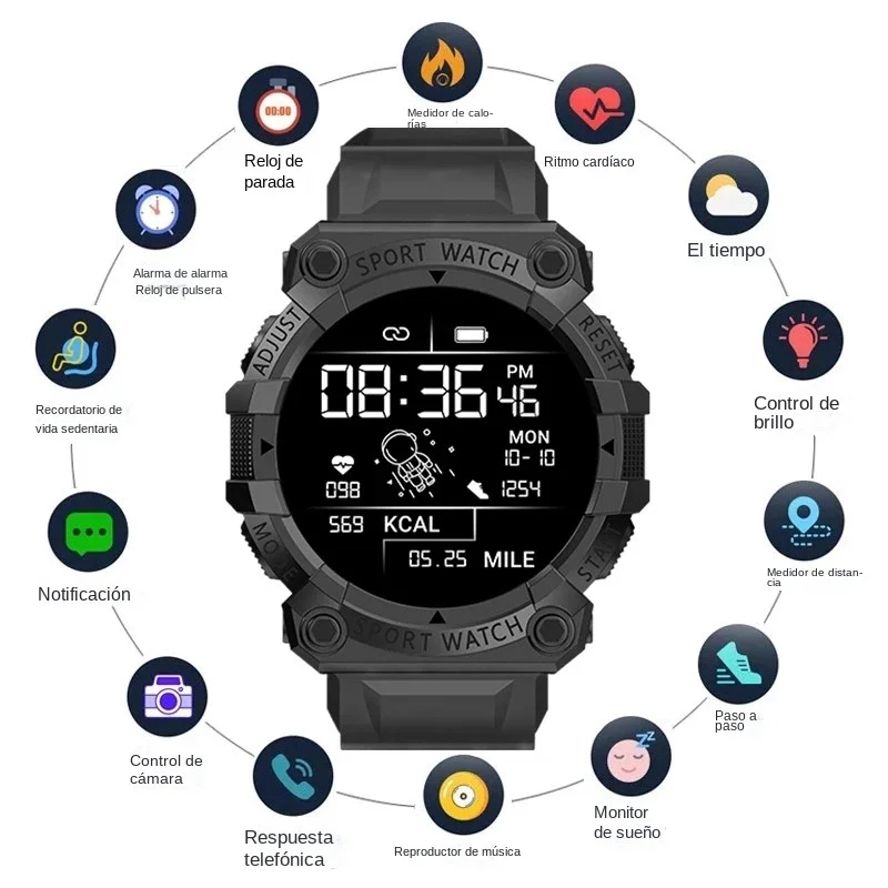 Y56 New Smart Watch Men Women  - Smartwatch X12 ulasan dan harga
