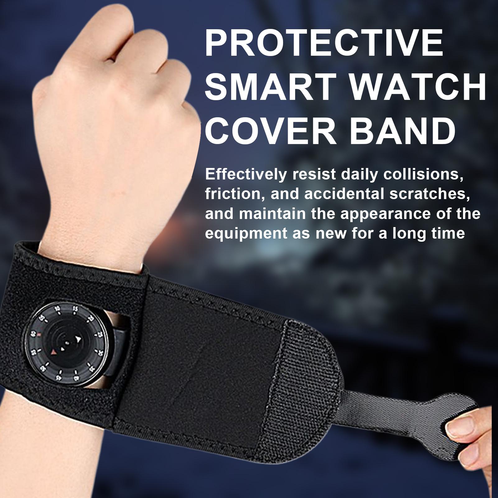 Wrist Strap Smart Watch Protec - Smartwatch Straps & Accessories ulasan dan harga