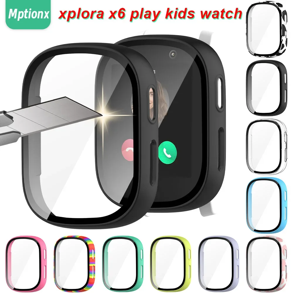 Case for Xploar X6 Play Kids S - Smartwatch Icon ulasan dan harga