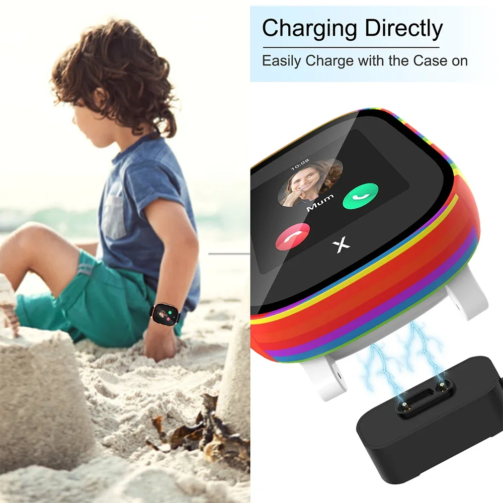 Case for Xploar X6 Play Kids S - Smartwatch Icon ulasan dan harga