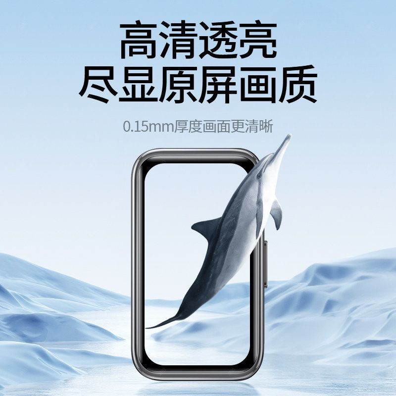 Screen Protector for Huawei Ba - Huawei Smartwatch Accessories ulasan dan harga