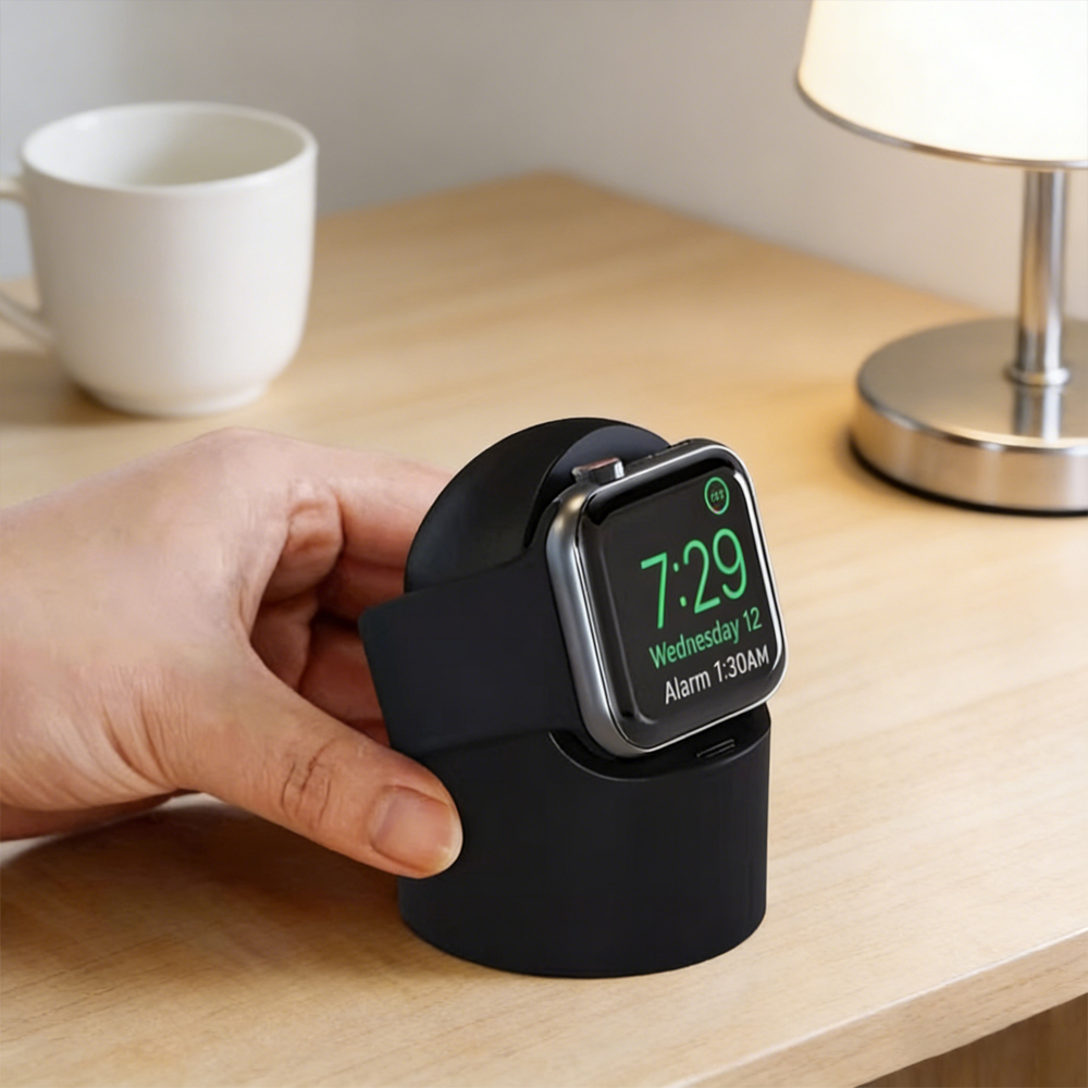 Charger Station For Apple Watc - Apple Smartwatch Accessories ulasan dan harga
