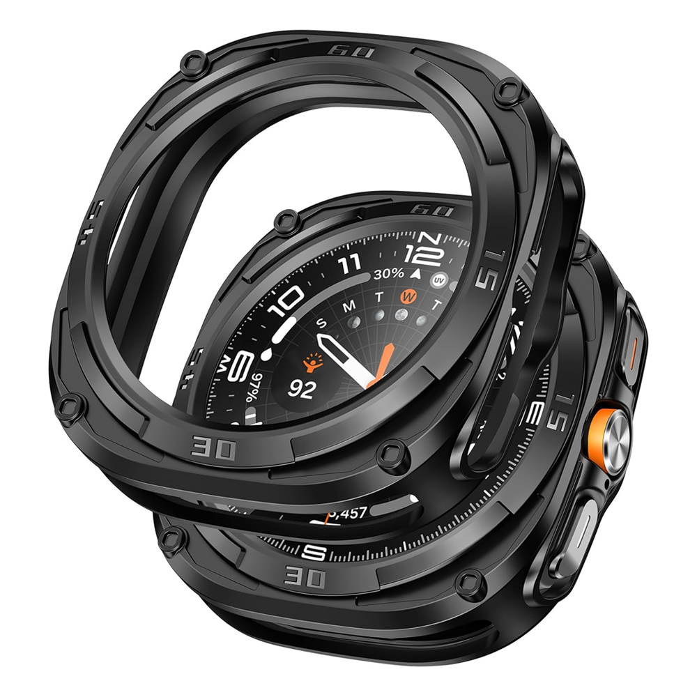Case for Samsung Galaxy Watch  - Samsung Smartwatch Ultra Accessories ulasan dan harga
