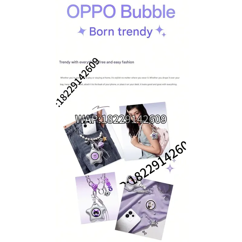 OPPO Bubble Magnetic Selfie Sc - Oppo Find X8 ulasan dan harga