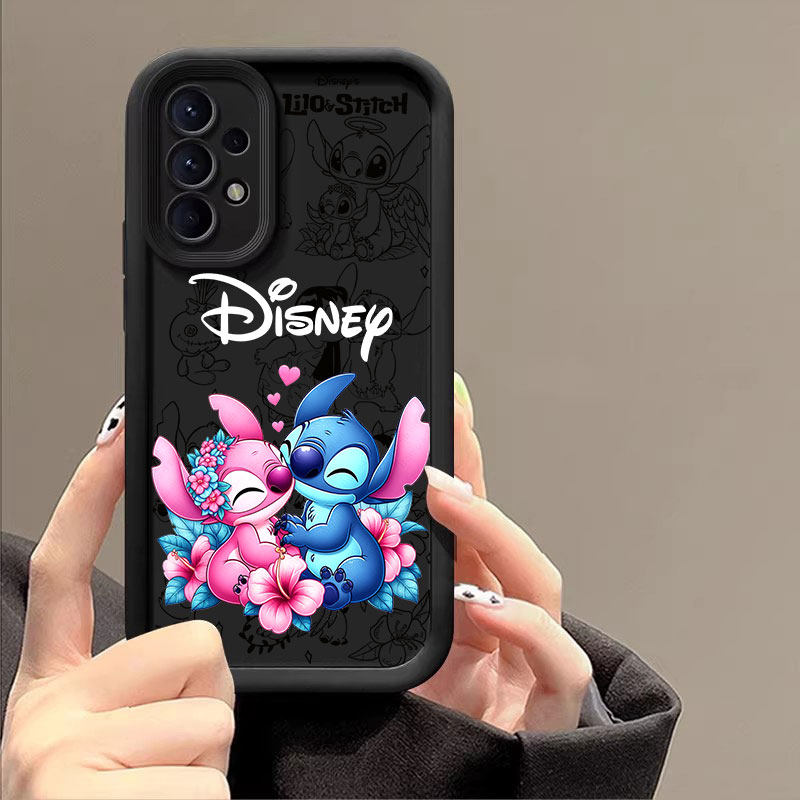 Angel And Stitch Koala Disney  - Samsung Galaxy A55 ulasan dan harga