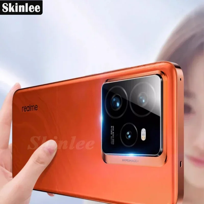 2PCS Camera Protector For Real - Realme Gt 6 ulasan dan harga