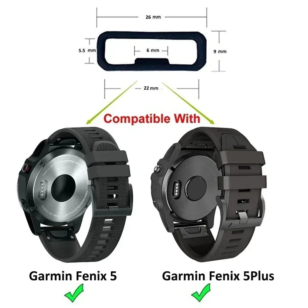 For Garmin Forerunner 945/935/ - Silicone Band Replacement ulasan dan harga