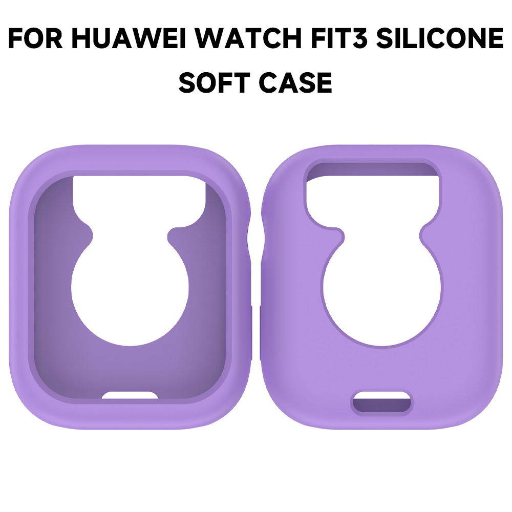 TPU Silicone Case For Huawei W - Huawei Smartwatch Accessories ulasan dan harga