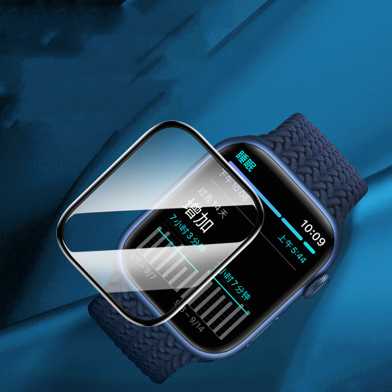 Screen Protector For Apple Wat - Apple Smartwatch Accessories ulasan dan harga