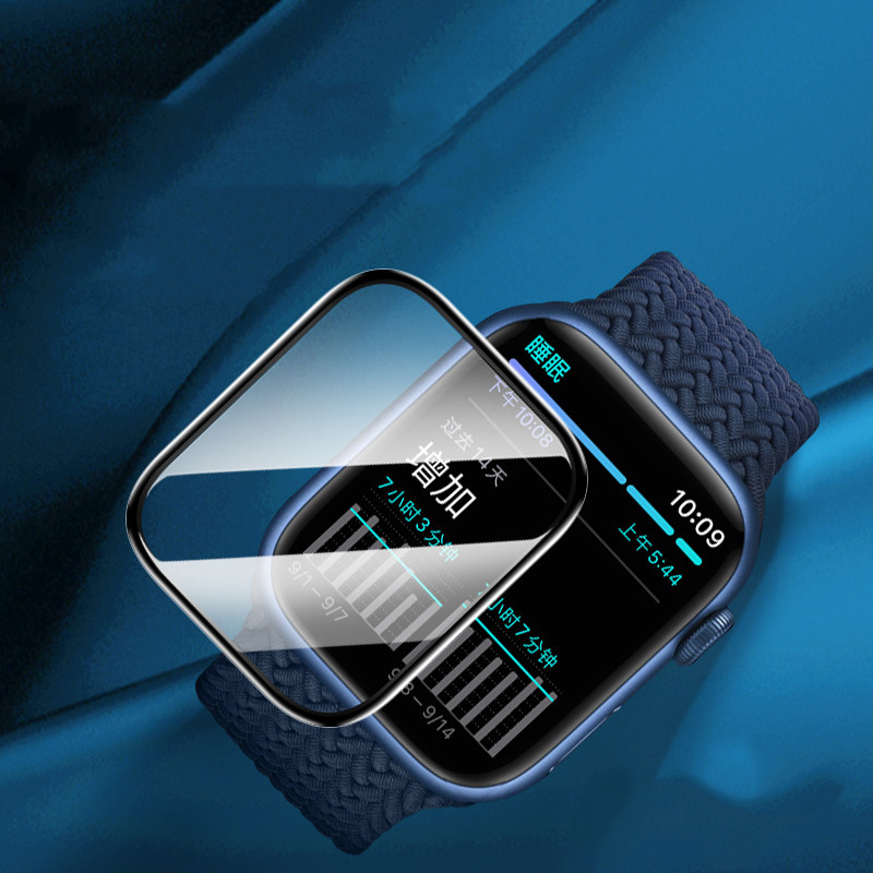 Screen Protector For Apple Wat - Apple Smartwatch Accessories ulasan dan harga