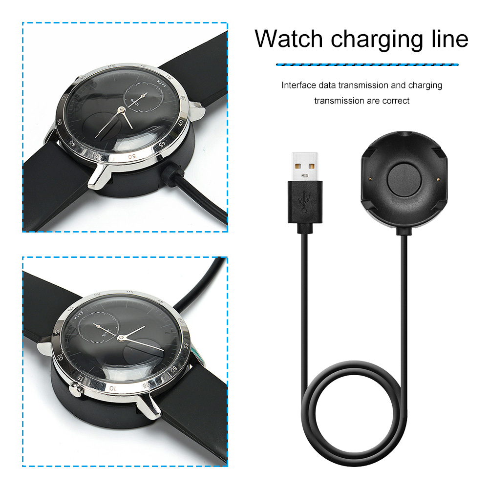 Watch Charger  Smartwatch Acce - Smartwatch Watch Accessories For Women ulasan dan harga