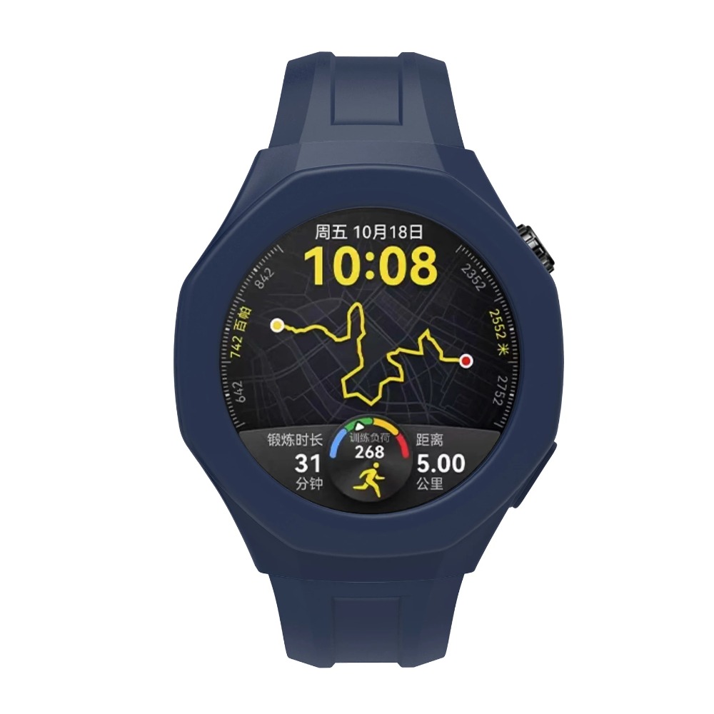Silicone Watch Case Suit For H - Huawei Smartwatch Accessories ulasan dan harga
