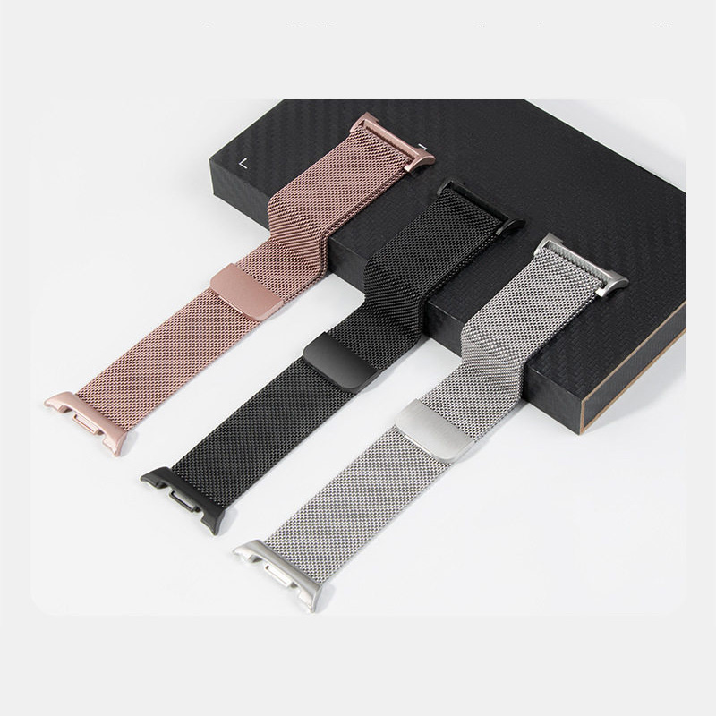 Milanese Loop for Samsung Gala - Smartwatch Watch Accessories For Women ulasan dan harga