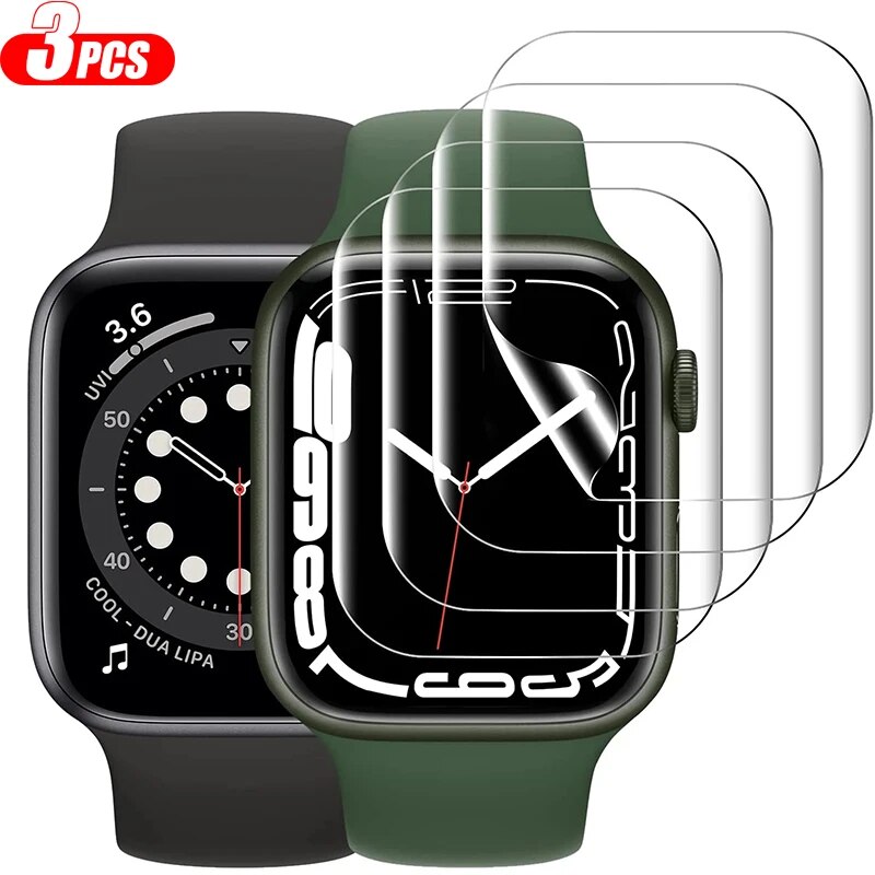 Screen Protector for Apple Wat - Apple Smartwatch Accessories ulasan dan harga