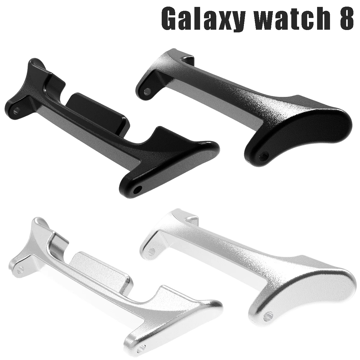 2PCS Adapter For Samsung Galax - Smartwatch Straps & Accessories ulasan dan harga