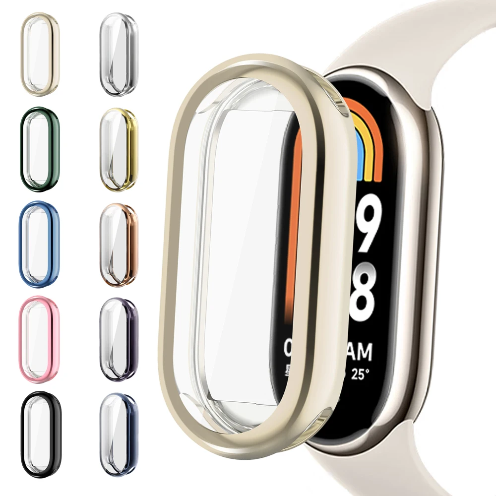 TPU Protective Cover For Xiaom - Smartwatch Icon ulasan dan harga