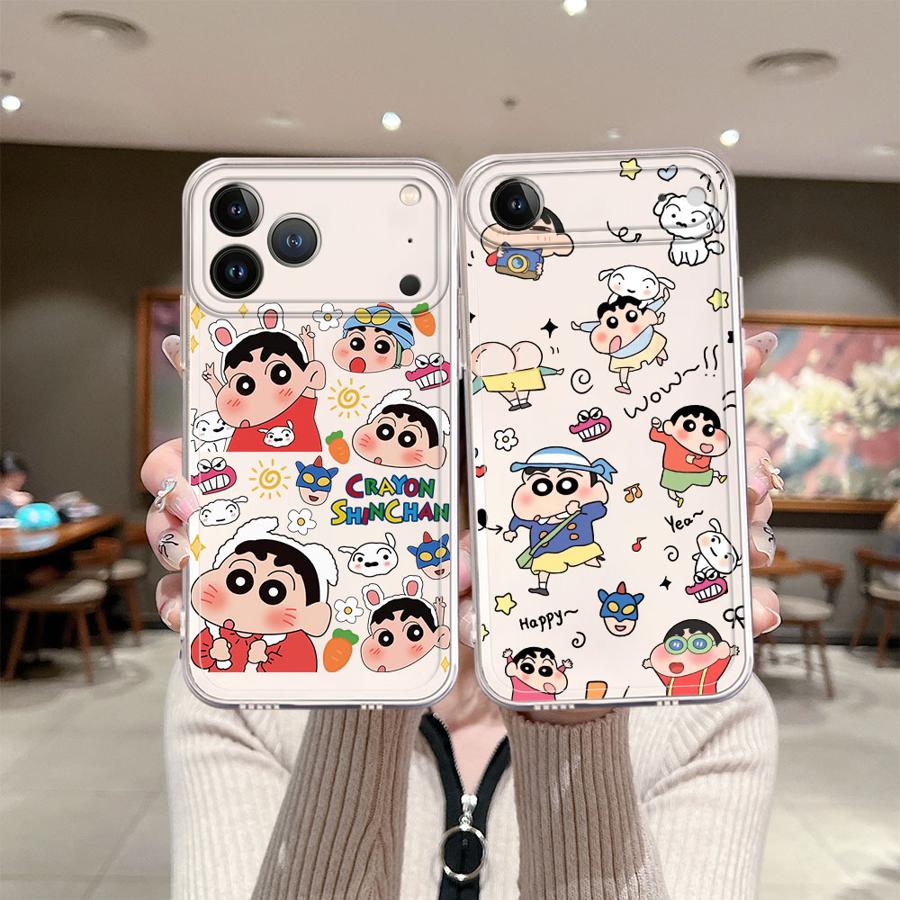 Cra-yons Shin-chans Case for i - Apple Iphone 15 Pro Max ulasan dan harga