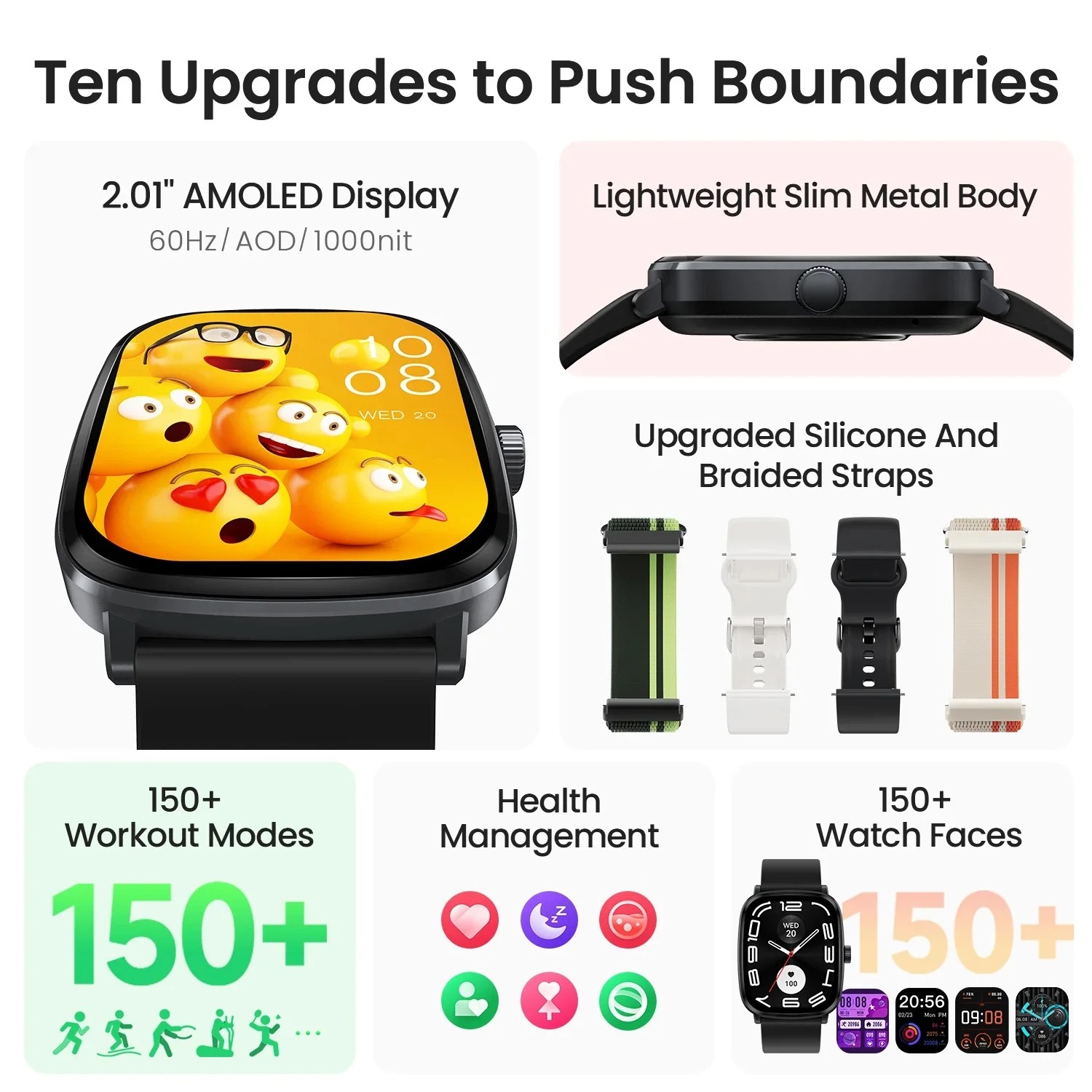 HAYLOU Watch RS5 Smartwatch 2. - Smartwatch X12 ulasan dan harga