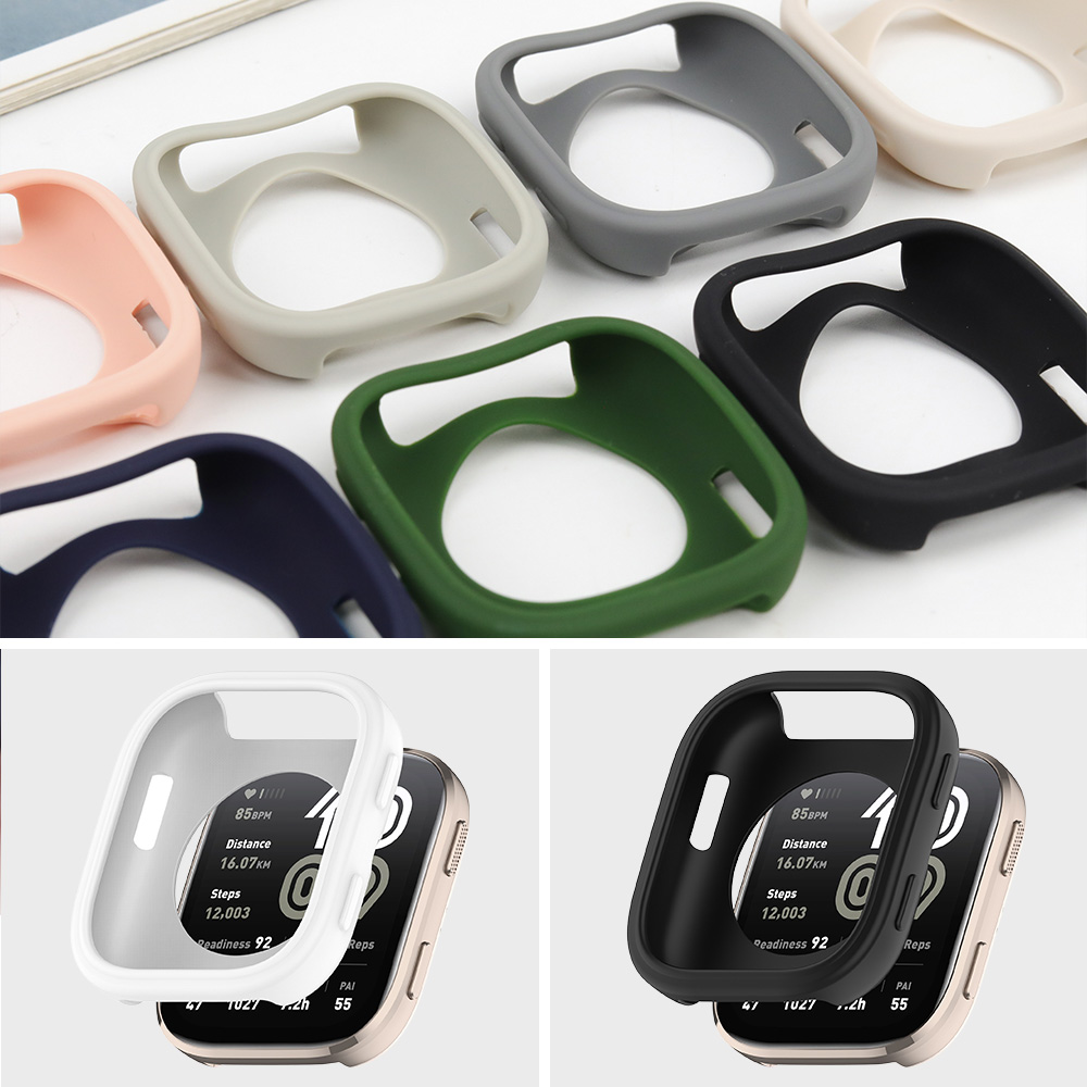 TPU/PC/Silicone Case for Amazf - Smartwatch Icon ulasan dan harga