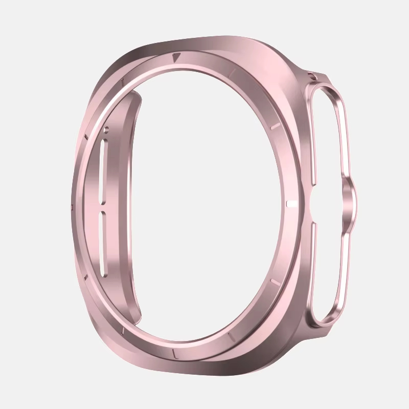 PC Protector Case For Samsung  - Samsung Smartwatch Ultra Accessories ulasan dan harga
