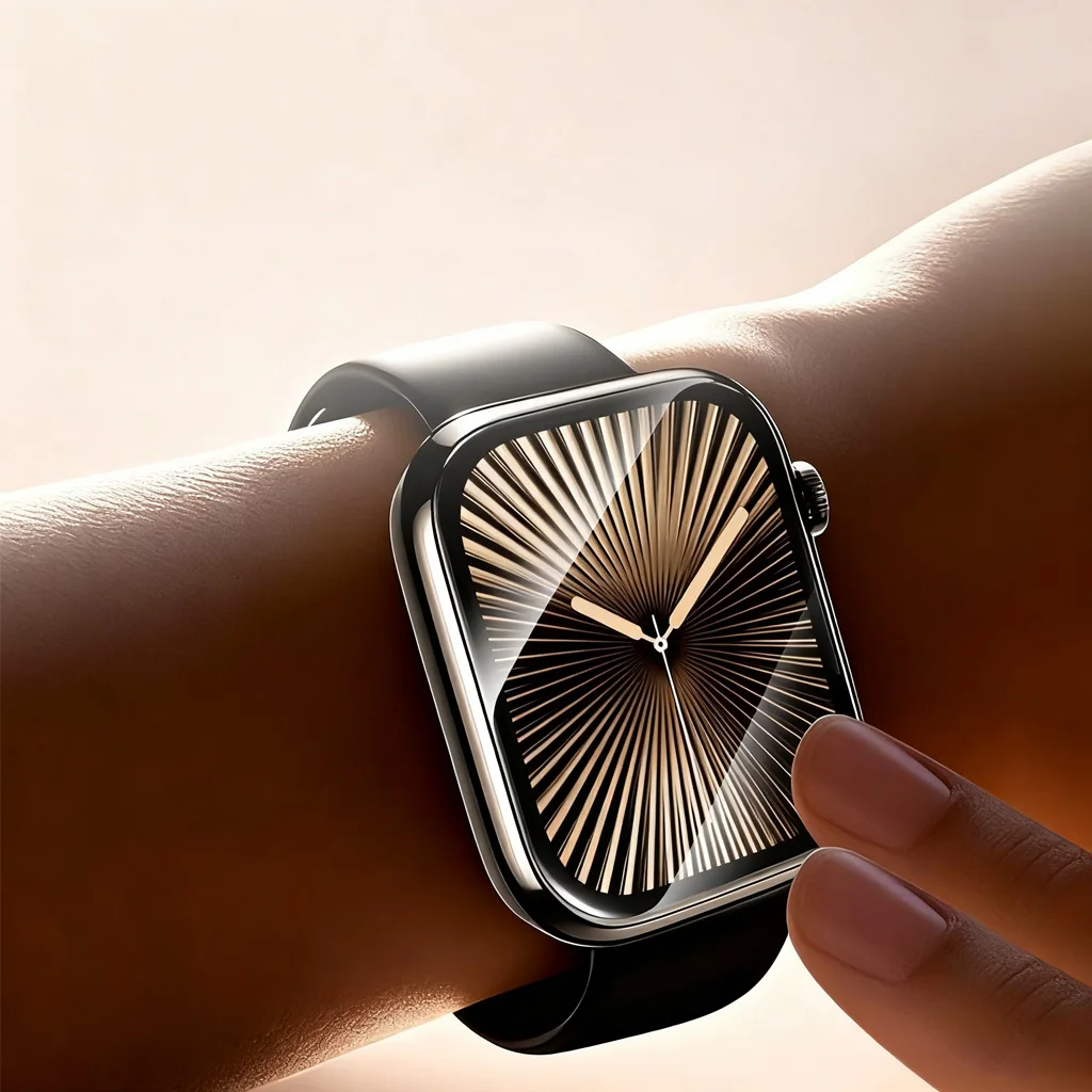 Screen Protector For Apple Wat - Apple Smartwatch Accessories ulasan dan harga