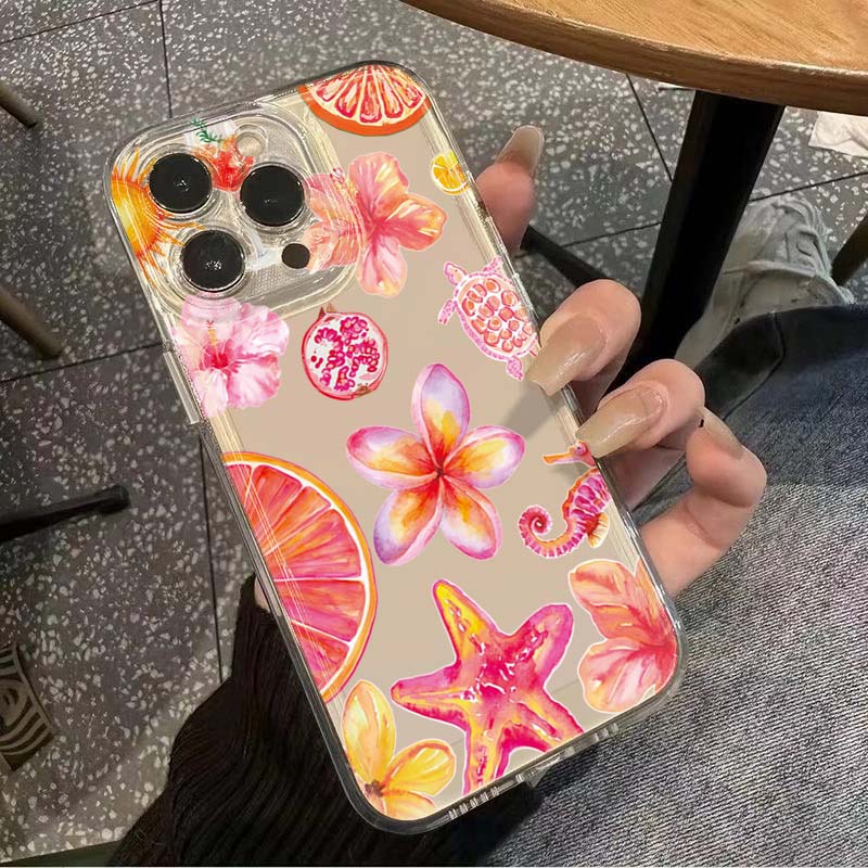 Summer Cartoon Turtle Pattern  - Samsung Galaxy A55 ulasan dan harga