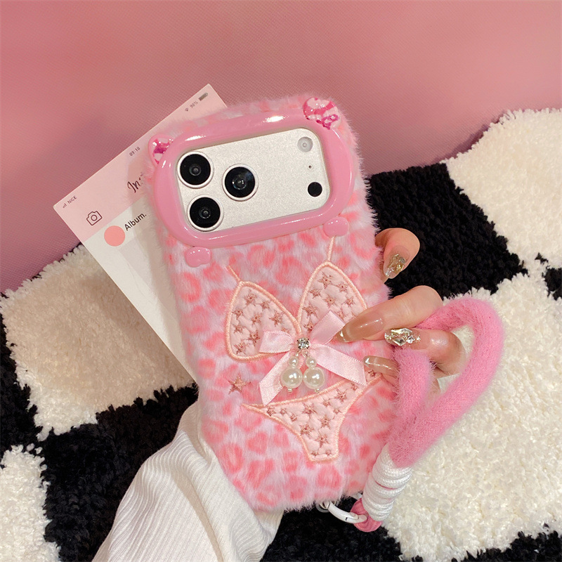 Luxury Leopard Print Bikini Pa - Apple Iphone 15 Pro Max ulasan dan harga