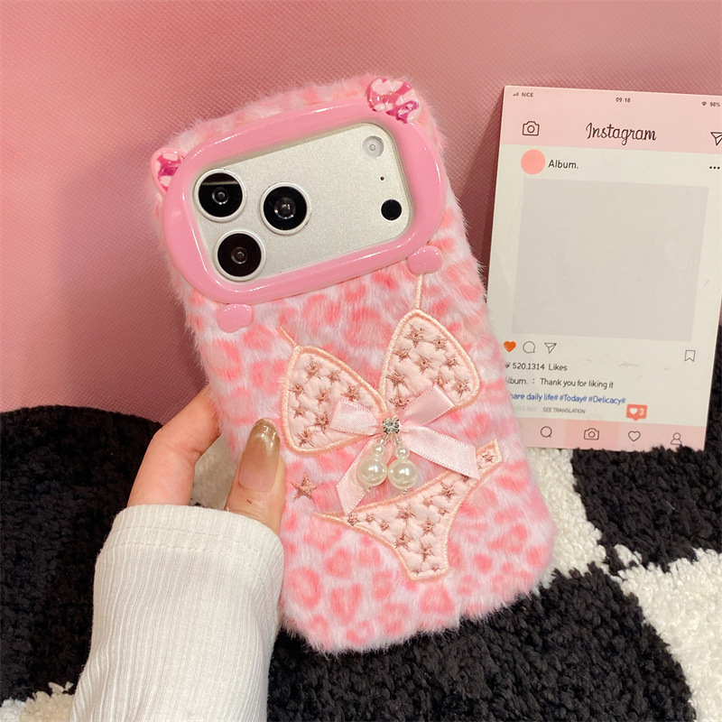 Luxury Leopard Print Bikini Pa - Apple Iphone 15 Pro Max ulasan dan harga