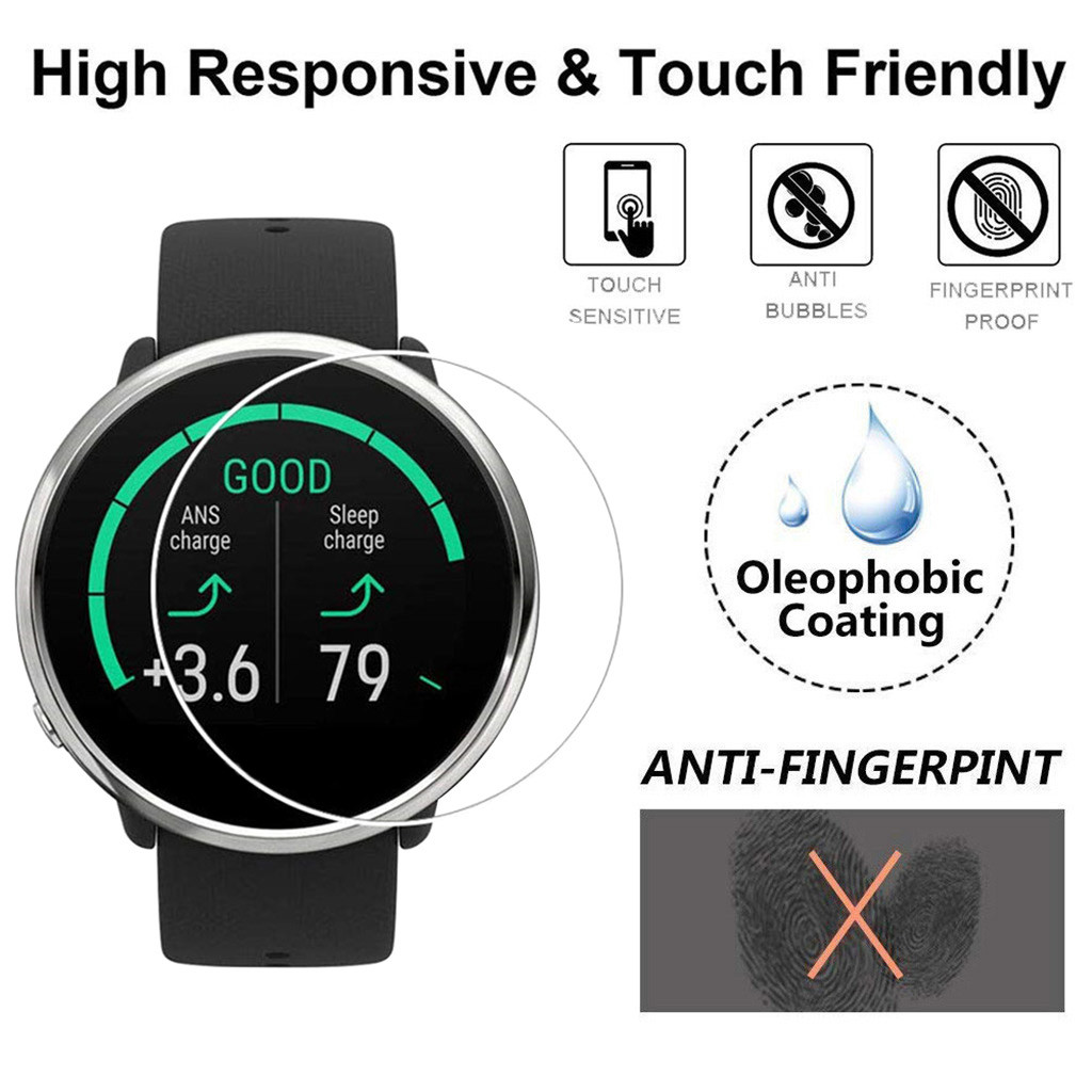 5pcs TPU Soft Smartwatch Clear - Smartwatch Watch Accessories For Women ulasan dan harga