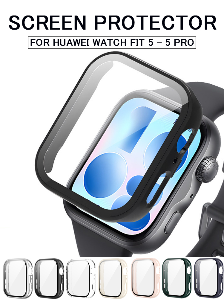 Case For Huawei watch Fit 4/5/ - Huawei Smartwatch Accessories ulasan dan harga