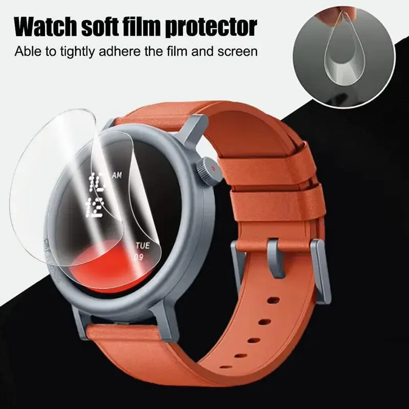 Screen Protector Hydrogel Film - Smartwatch Icon ulasan dan harga