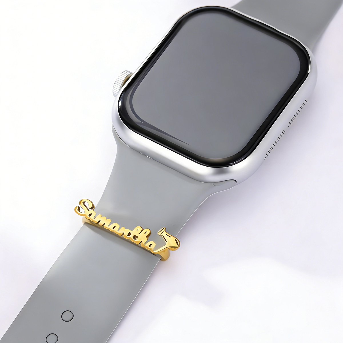 Chandler Custom Name Metal Cha - Smartwatch Straps & Accessories ulasan dan harga