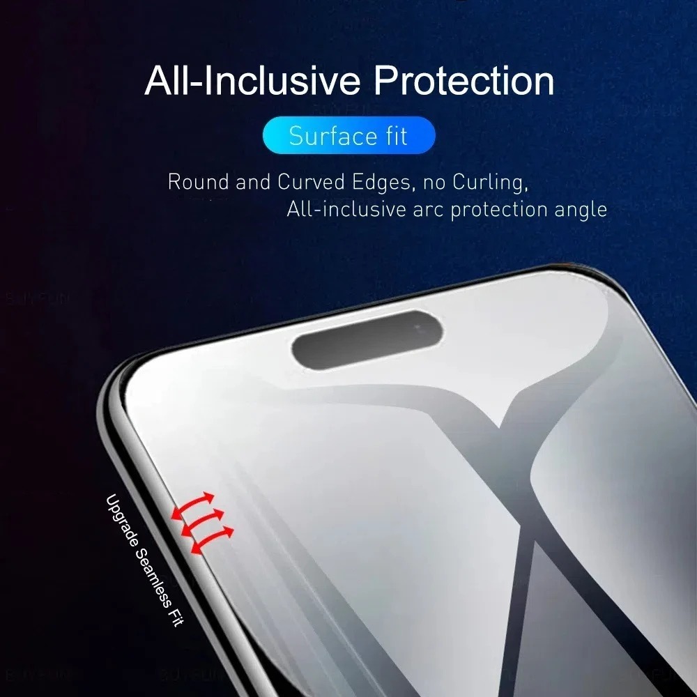 4PCS Hydrogel Film For Realme  - Realme Gt 6 ulasan dan harga