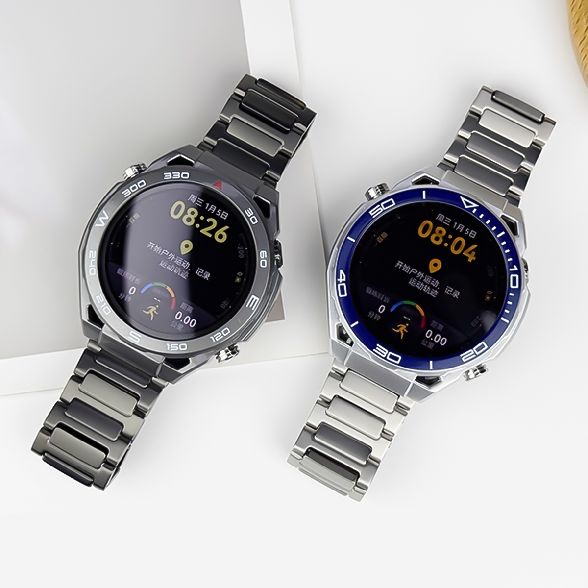 Change To Huawei Watch Ultimat - Huawei Smartwatch Accessories ulasan dan harga