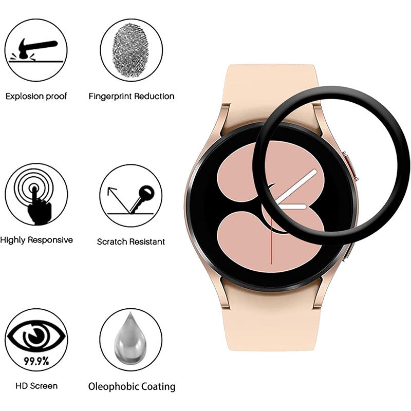 Screen Protector For Samsung G - Smartwatch Icon ulasan dan harga