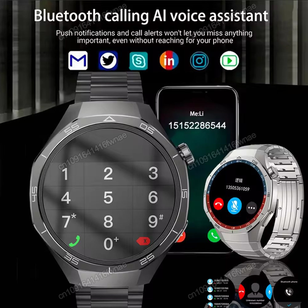 New Watch 5 Pro Smart Watch 1. - Smartwatch X12 ulasan dan harga