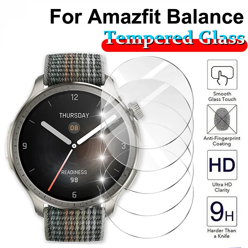 Screen Protector for Amazfit B - Smartwatch Icon ulasan dan harga
