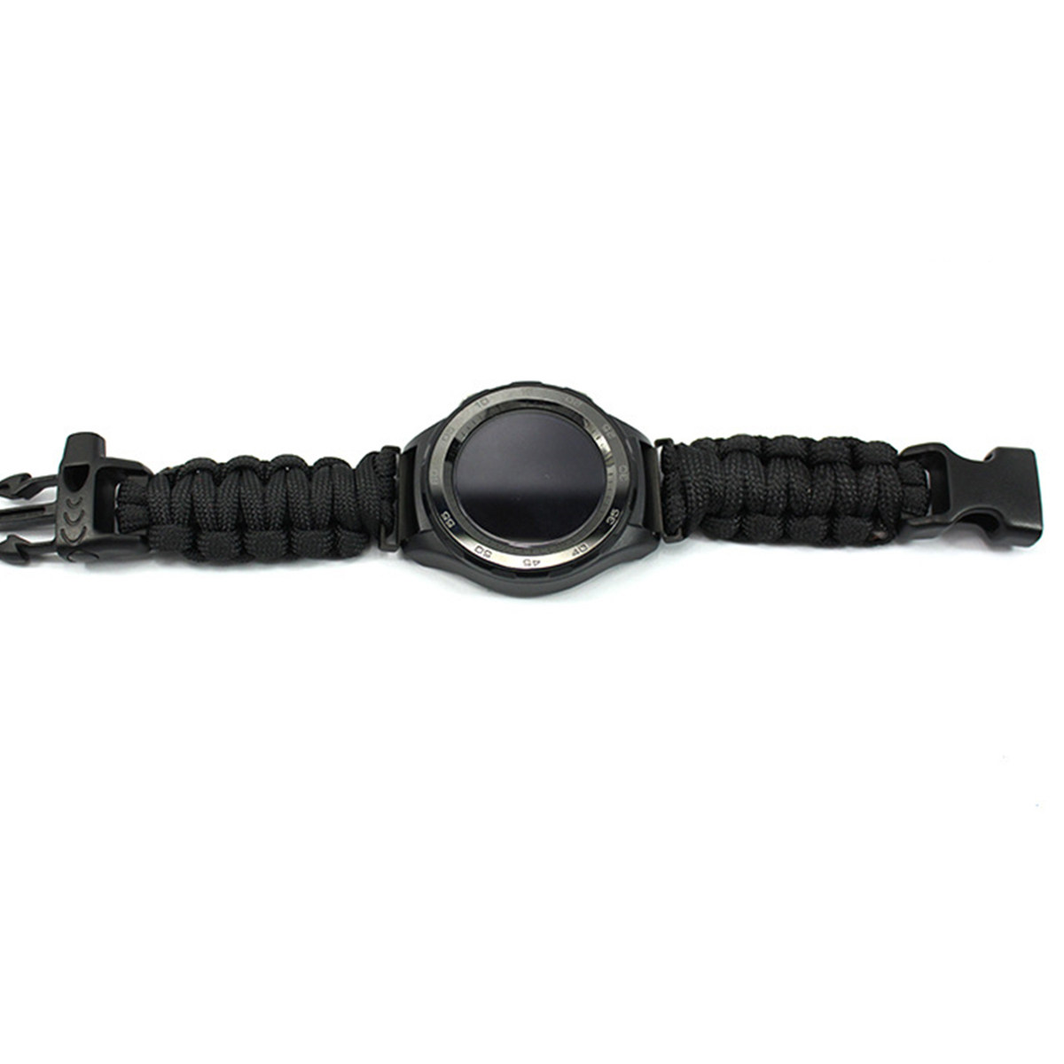 4Pcs Stainless Steel Band Conn - Smartwatch Straps & Accessories ulasan dan harga