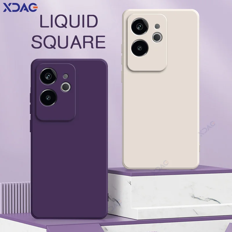 Luxury Dual Layer Cellphone Ca - Realme Gt 6 ulasan dan harga