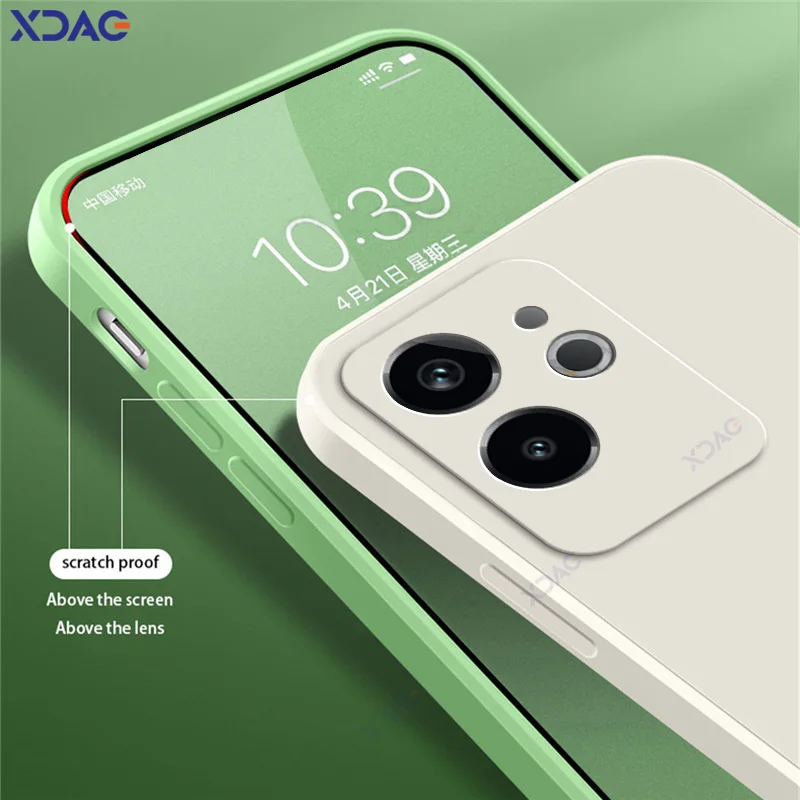 Luxury Dual Layer Cellphone Ca - Realme Gt 6 ulasan dan harga