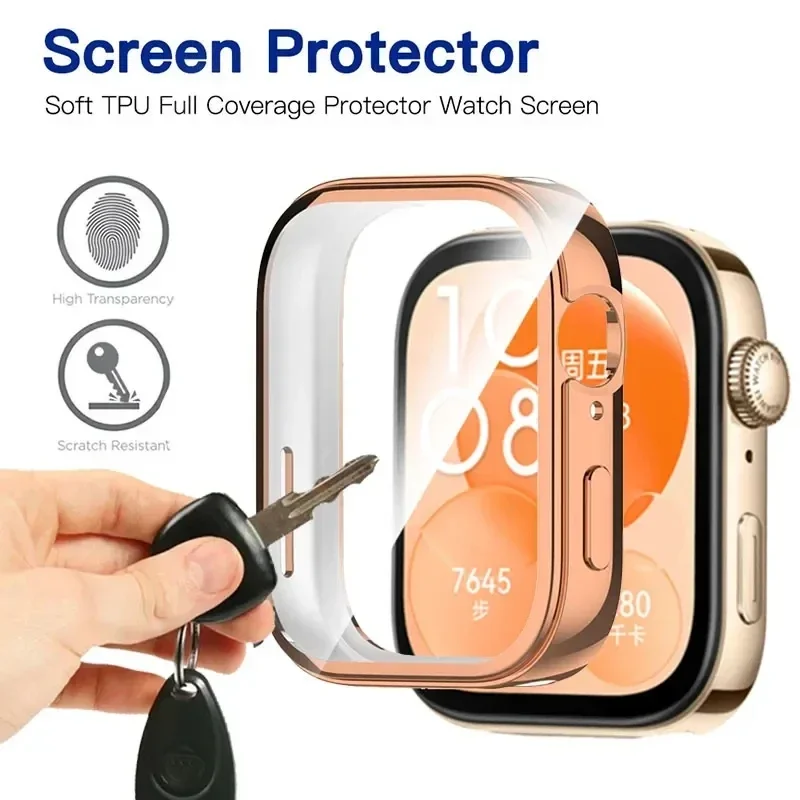 Case For Huawei Watch Fit 5 Fi - Huawei Smartwatch Accessories ulasan dan harga