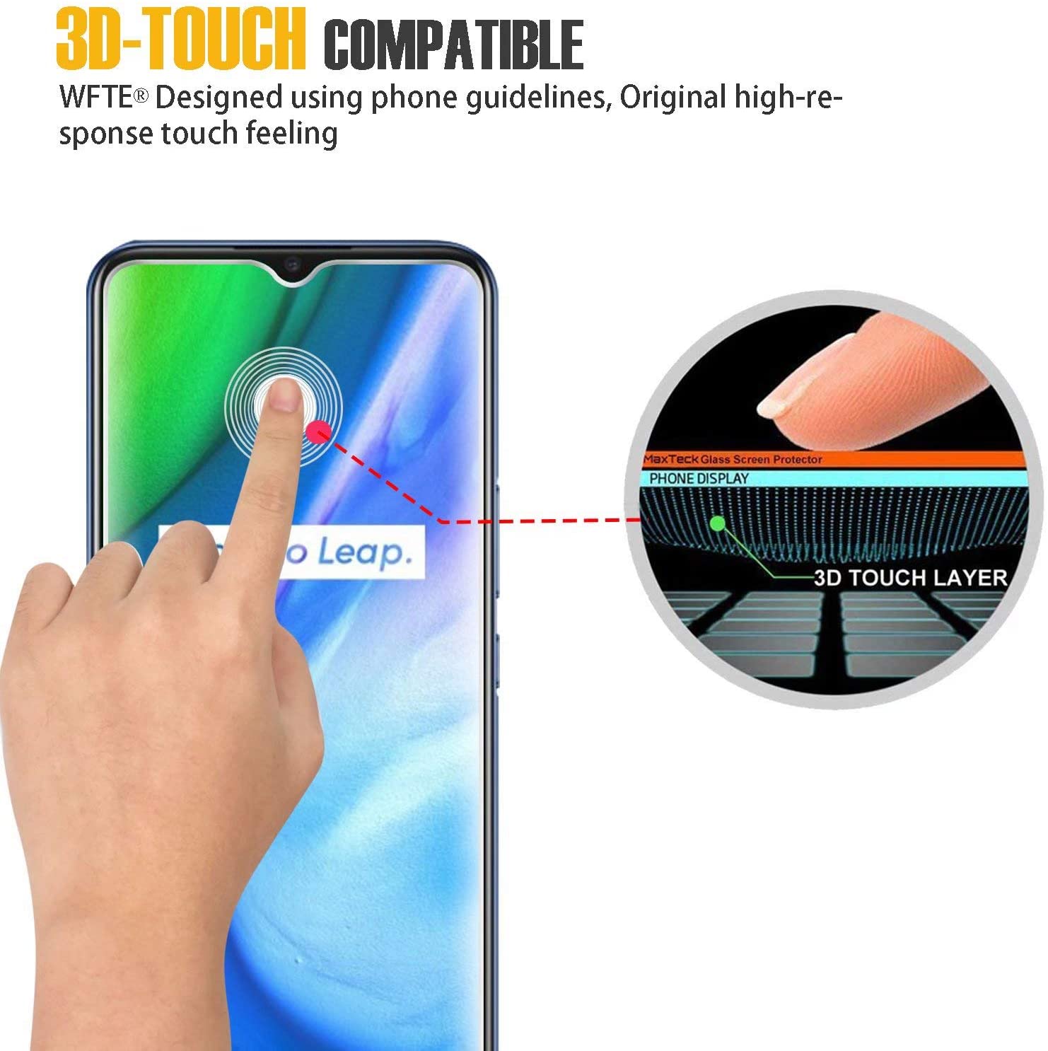 Tempered Glass For Realme 6 7  - Realme Gt 6 ulasan dan harga