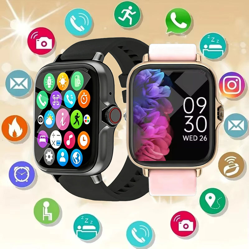 2026 New Multifunctional Smart - Smartwatch X12 ulasan dan harga