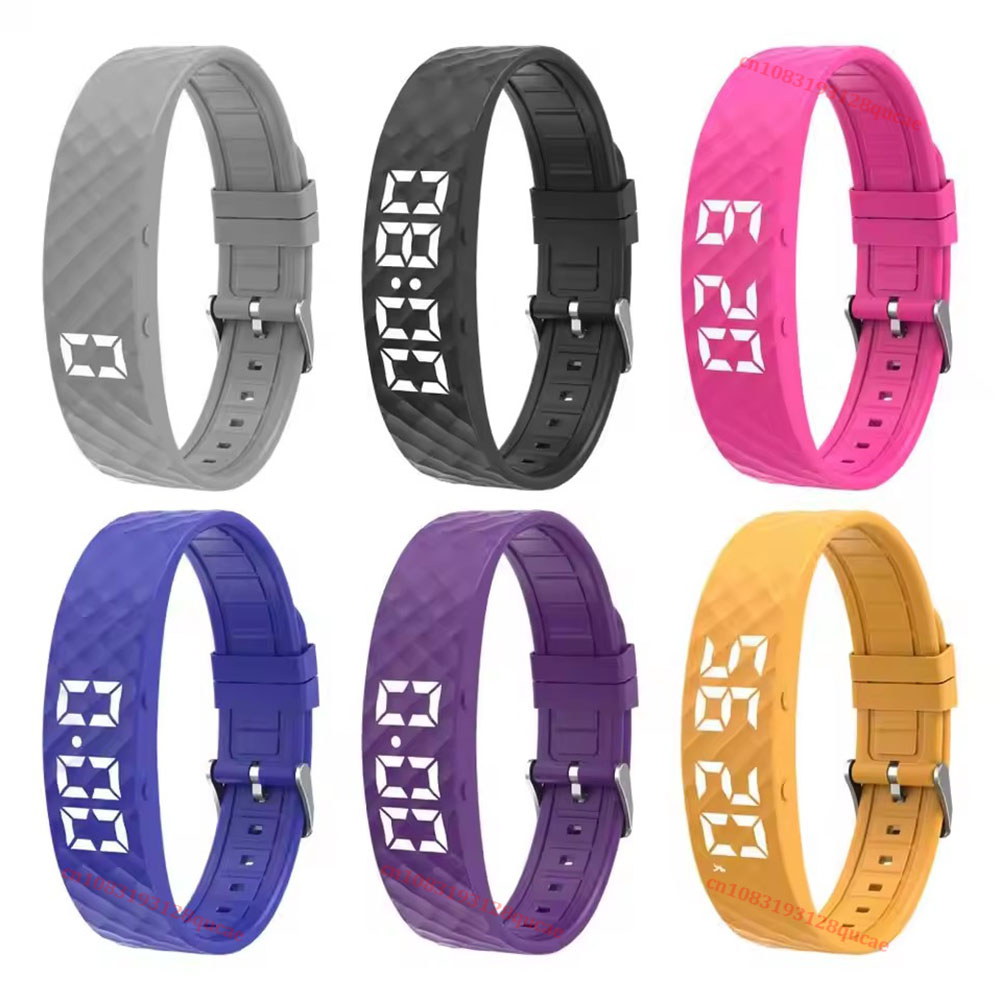 Vibrating Alarm Clock Watch He - Smartwatch X12 ulasan dan harga